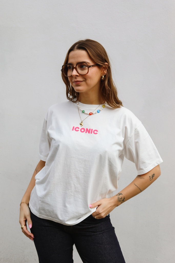 T-shirt ICONIC