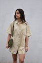 Combinaison Chuck (beige)
