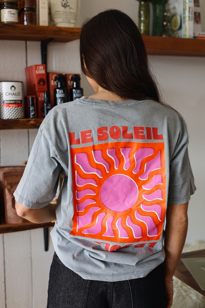 T-shirt Sun 