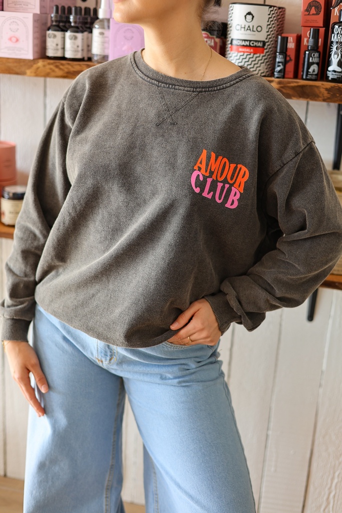 Sweat Amour Club 