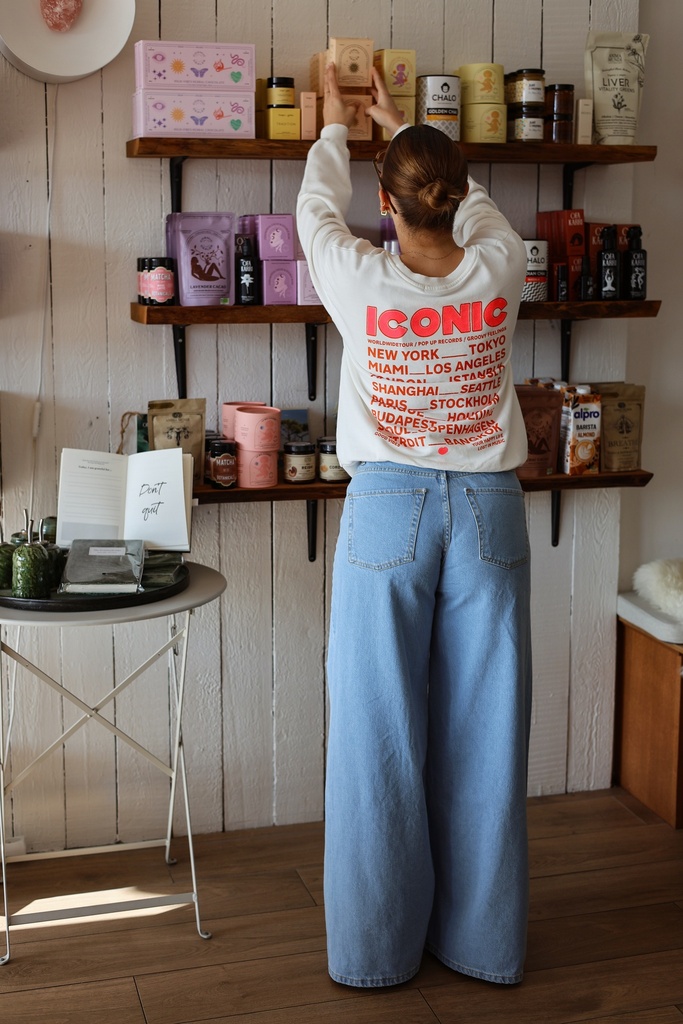 Sweat Iconic 