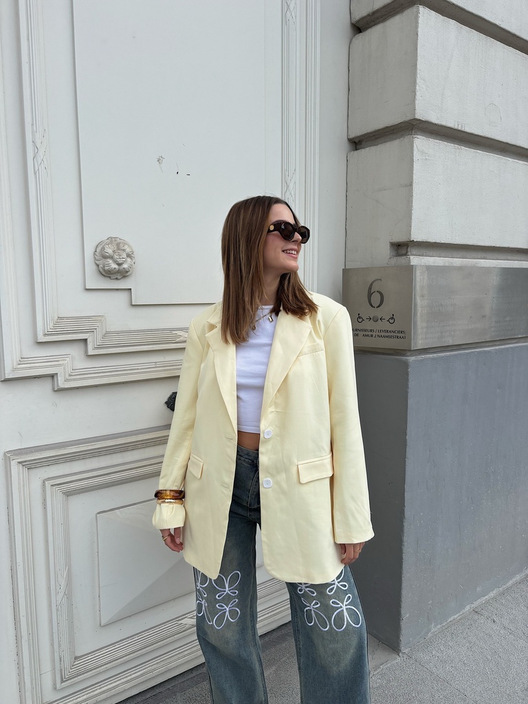 Blazer Winnie  (S-M)