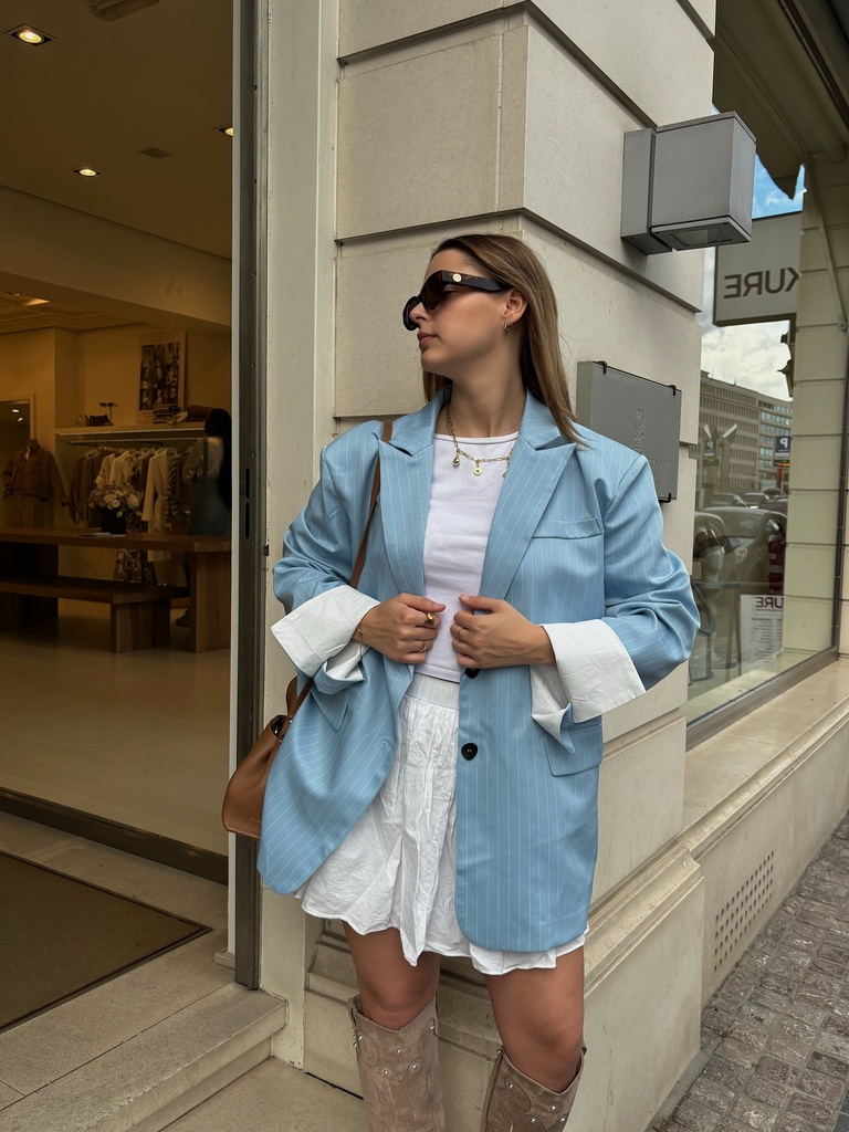 Blazer Baby Blue 