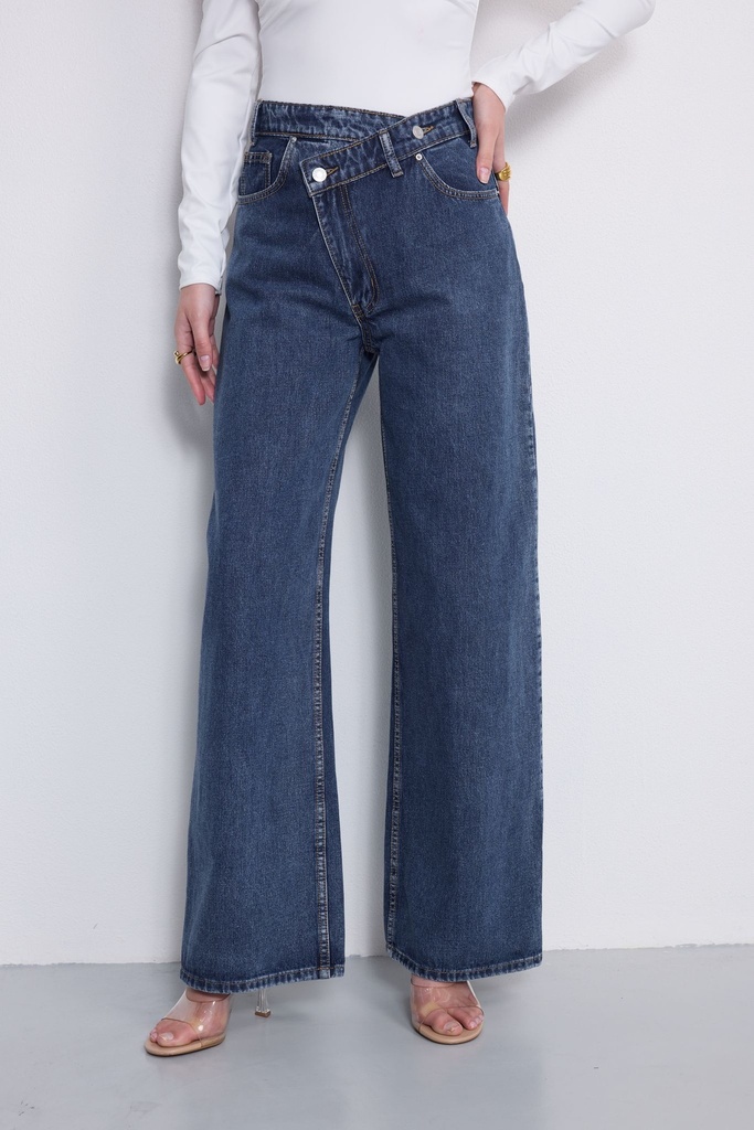 Jeans Kloé (dark blue) (34)