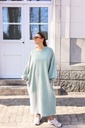 Robe Sweaty (sauge)