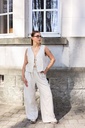 Pantalon lin Isabeau