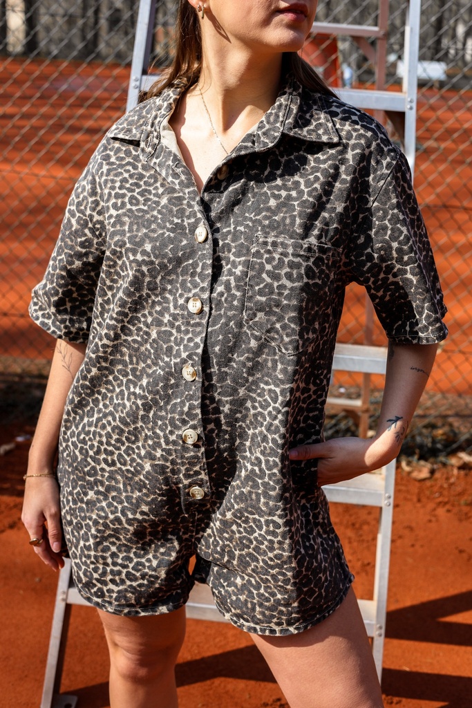 Combishort Chuck Léo  (S)