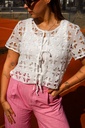 Haut crochet Diane 