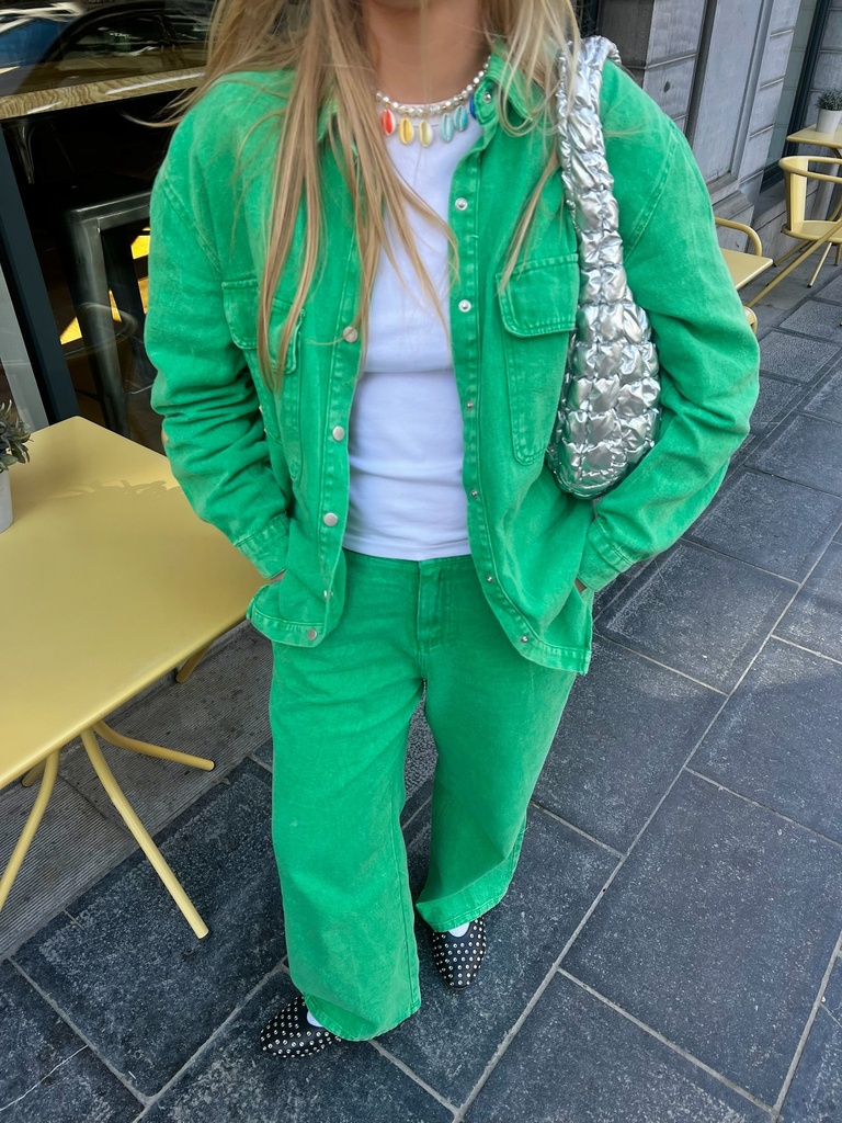 Pantalon Green Myriam  (Taille 1)