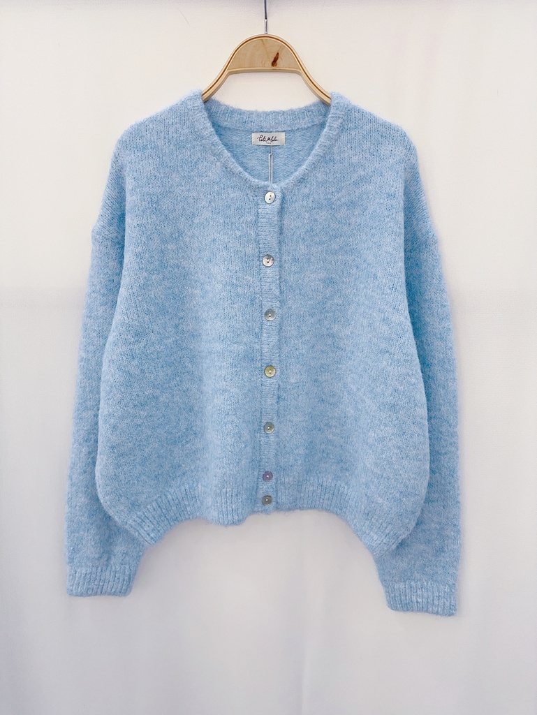 Lala Bleu Celeste 