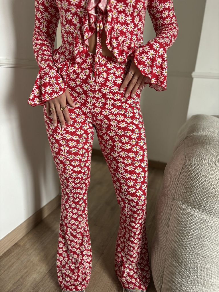 Pantalon Inva  (S-M)