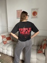T-shirt Triple Heat (black)