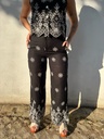 Pantalon lin Sybille