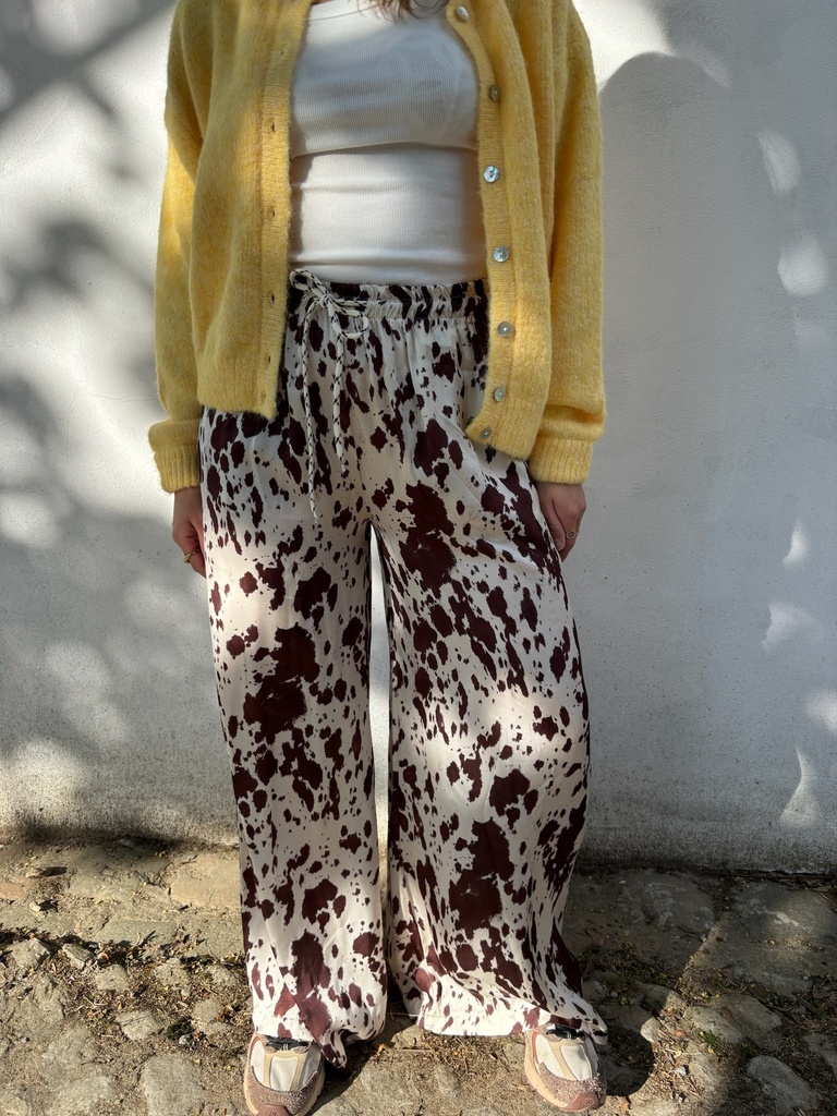 Pantalon Cow