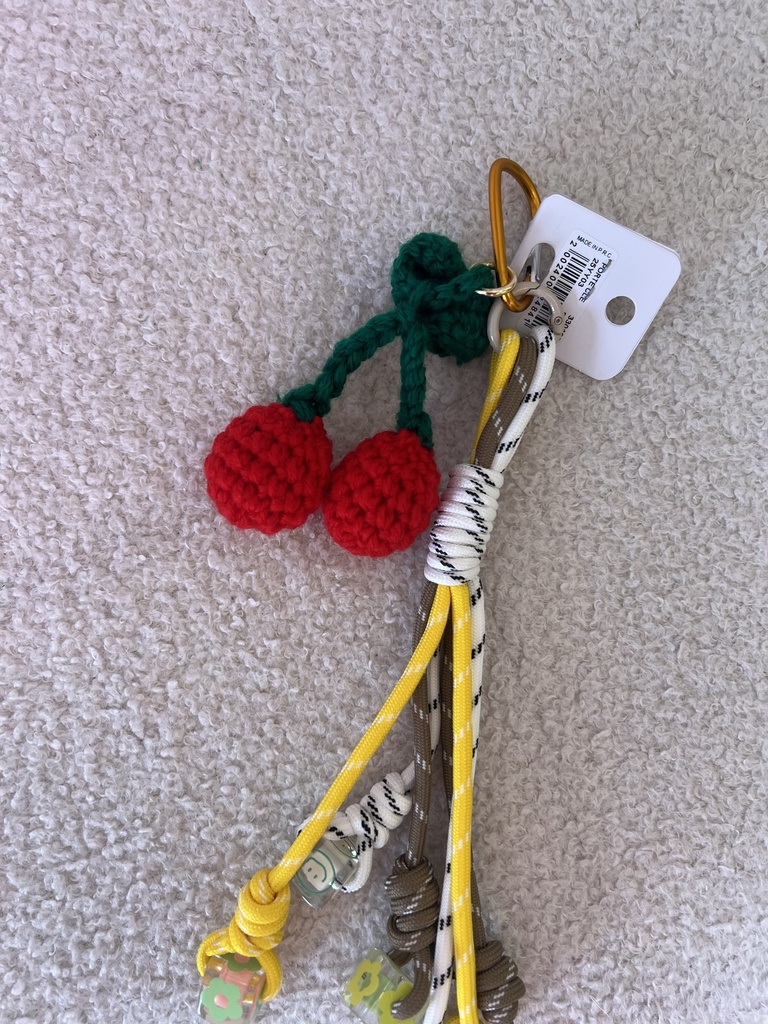 Charm Bag (+ de modèles) 