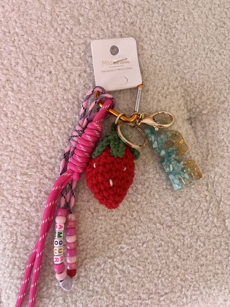 Charm Bag (+ de modèles) 