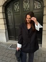 Blazer oversize Ronald