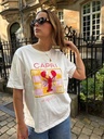 T-shirt Capri 