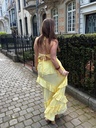 Robe Bali (jaune)