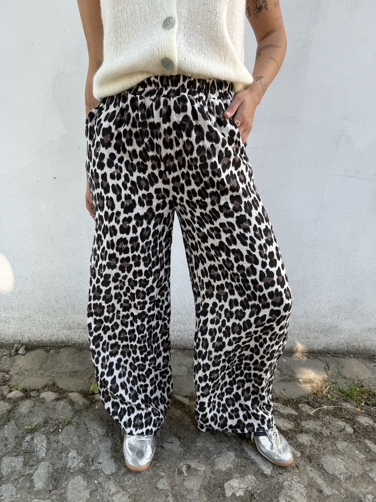 Pantalon gaze de coton (léo)
