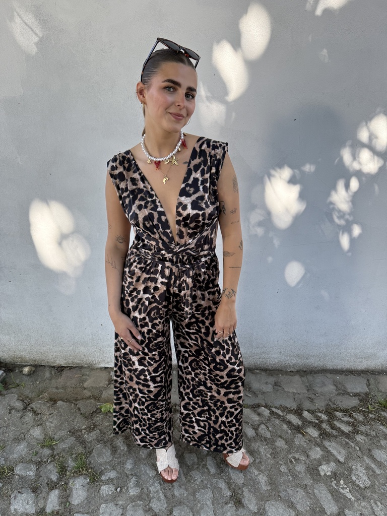 Combinaison 100 façons Léo