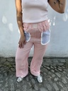 Pantalon Lo (rose)