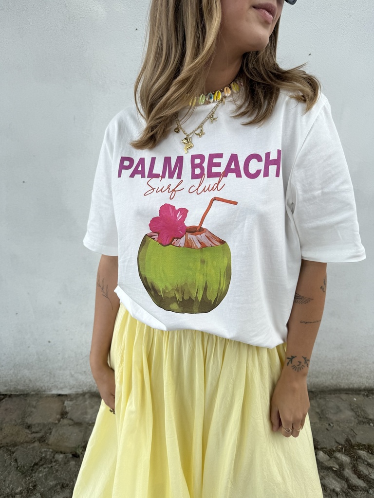 T-shirt Palm Beach