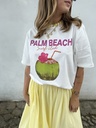 T-shirt Palm Beach