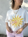 T-shirt Soleil