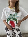 T-shirt Pimienta