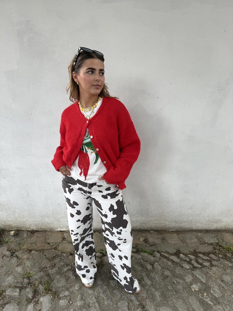 Jeans Cow Juliette