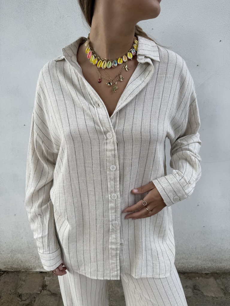 Chemise oversize Ken