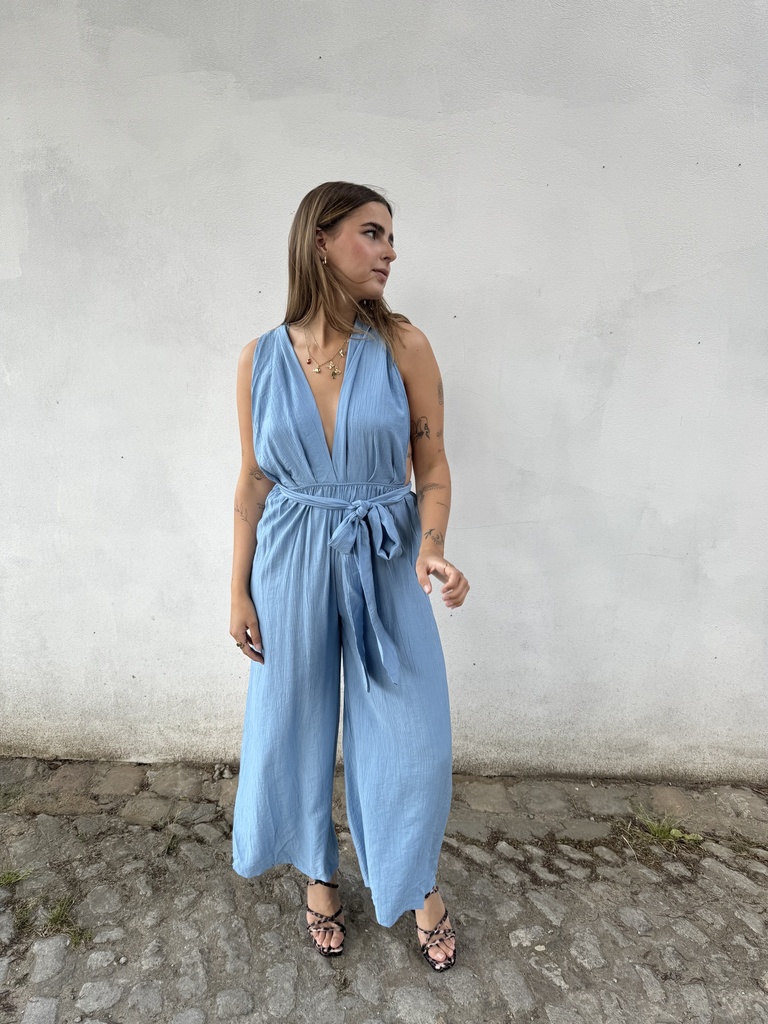 Combinaison 100 façons Océane