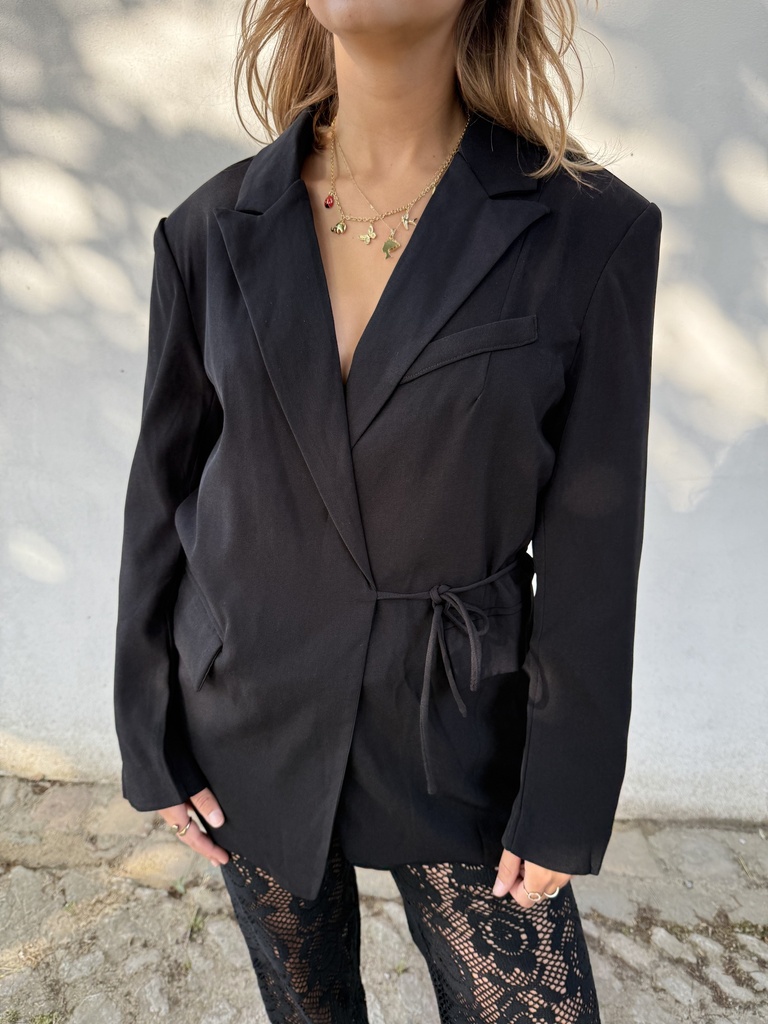 Blazer croisé Carrie (M/L)