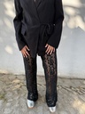 Pantalon Tiziana noir