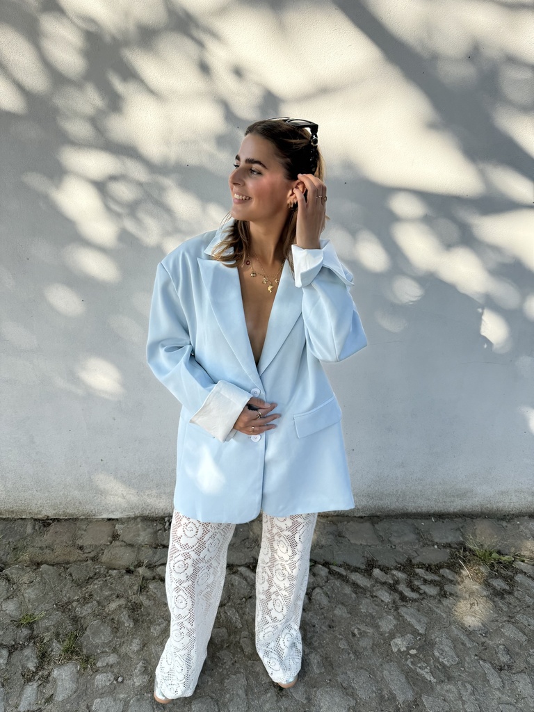Blazer oversize Jéléna