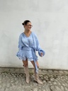 Robe Blue