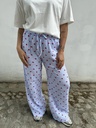 Pantalon gaz de coton Love