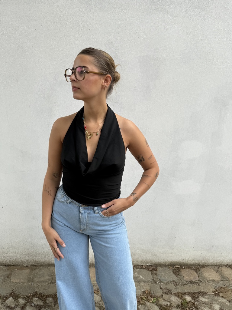 Top Kim (noir) (M/L)