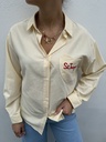 Chemise Yellow Saint-Trop