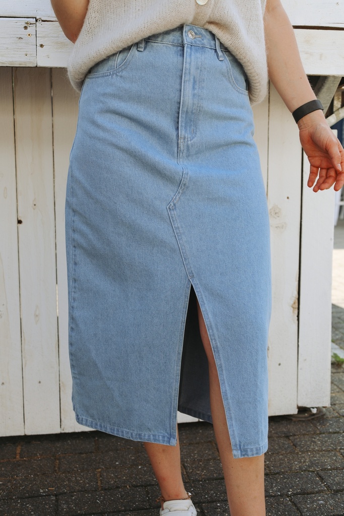 Jupe en jeans Arty (S)