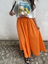 Jupe Mandarine