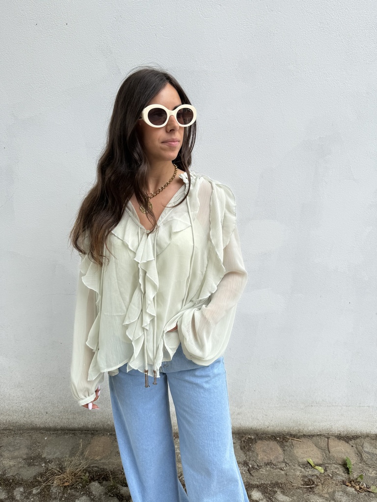 Blouse Ines