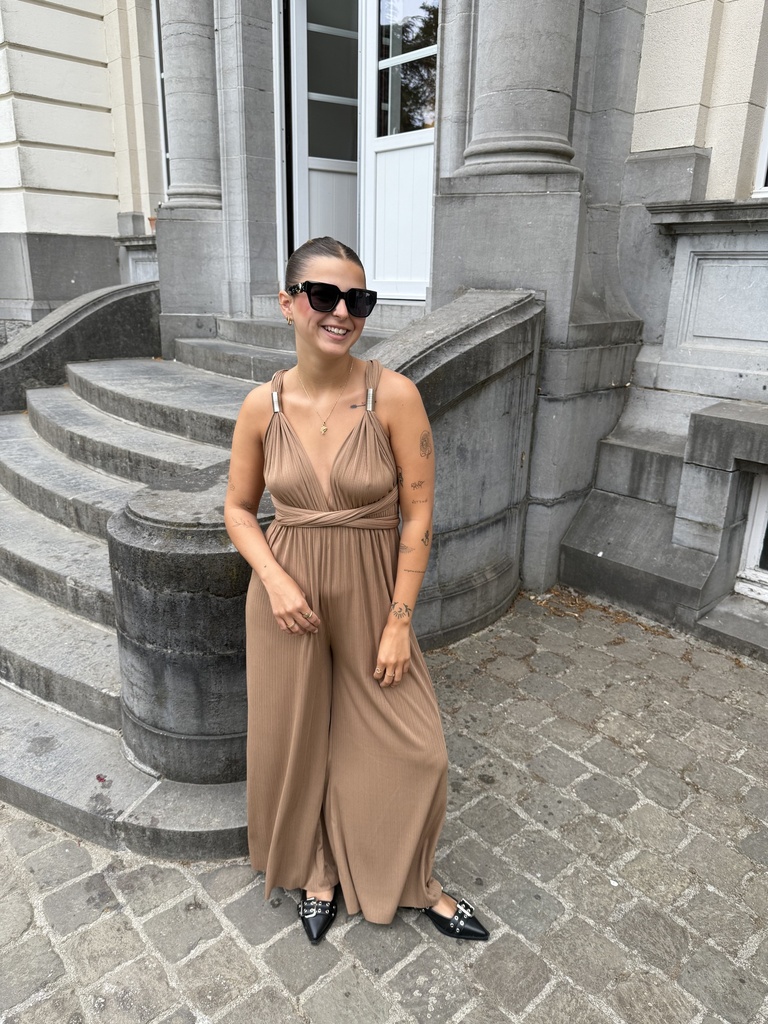 Combinaison 100 façons Soan