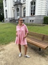 Robe en jeans Rosy