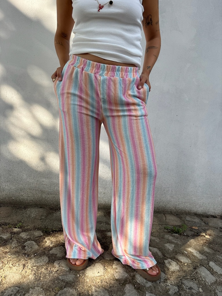 Pantalon éponge Solé