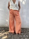 Pantalon Heart (orange)