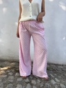 Pantalon Heart (rose)