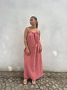 Robe gaze de coton Terra