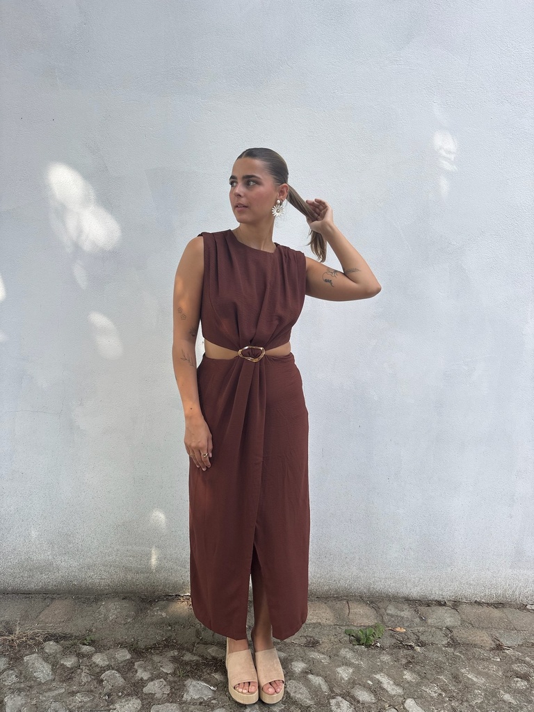 Robe Café Auréline (M/L)